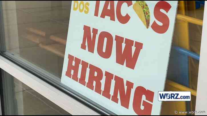Blamed for lack of workers taking jobs, state to study ending $300 enhanced unemployment program