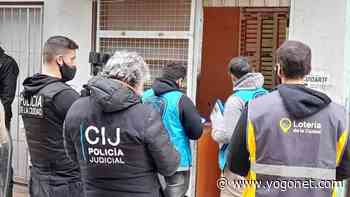 Argentina: LOTBA realizó nuevos allanamientos en la Ciudad de Buenos Aires - Yogonet Latinoamérica