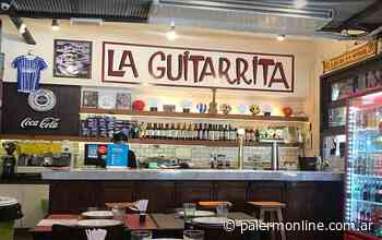 La Guitarrita De Palermo Ciudad De Buenos Aires - Palermo Online