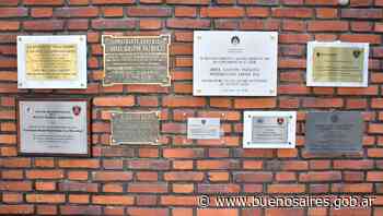 Conmemoración del Día de los Bomberos Caídos | Noticias - buenosaires.gob.ar