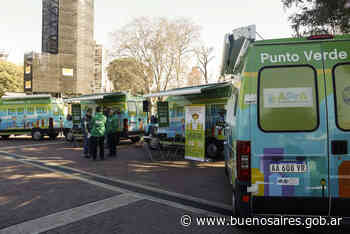 Una R para reciclar y otra para reflexionar. | Noticias - buenosaires.gob.ar