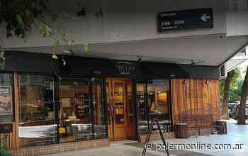 La Calle Sinclair De Buenos Aires - Palermo Online