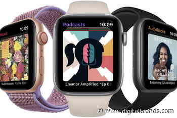 7 ways to listen to music on your Apple Watch