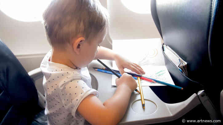 Bring Crafts On-the-Go with the Best Travel Art Kits for Kids