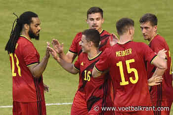 Rode Duivels spelen met experimenteel elftal gelijk tegen Griekenland: toch enkele jongens die hun stempel drukten