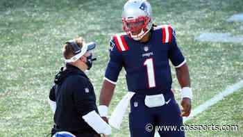 Patriots' Josh McDaniels says Cam Newton 'has a different grasp of the offense' heading into Year 2