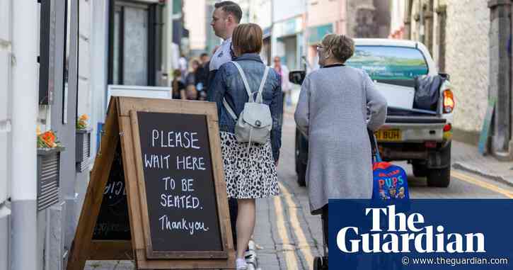 Wales takes phased approach to relaxing restrictions