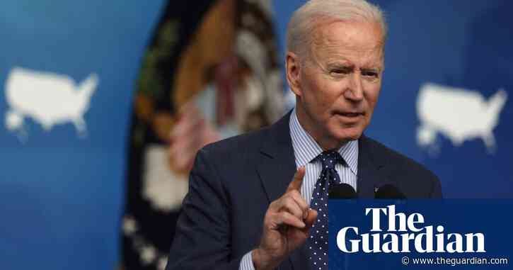 'A summer of freedom': Joe Biden sets new vaccine target – video