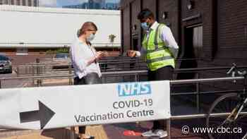 Surge in variant cases prompts calls for delayed reopening in U.K.