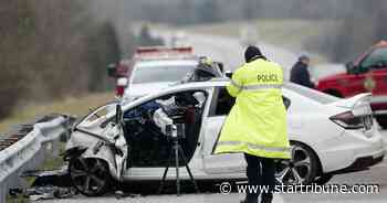 US traffic deaths up 7% last year, highest number since 2007