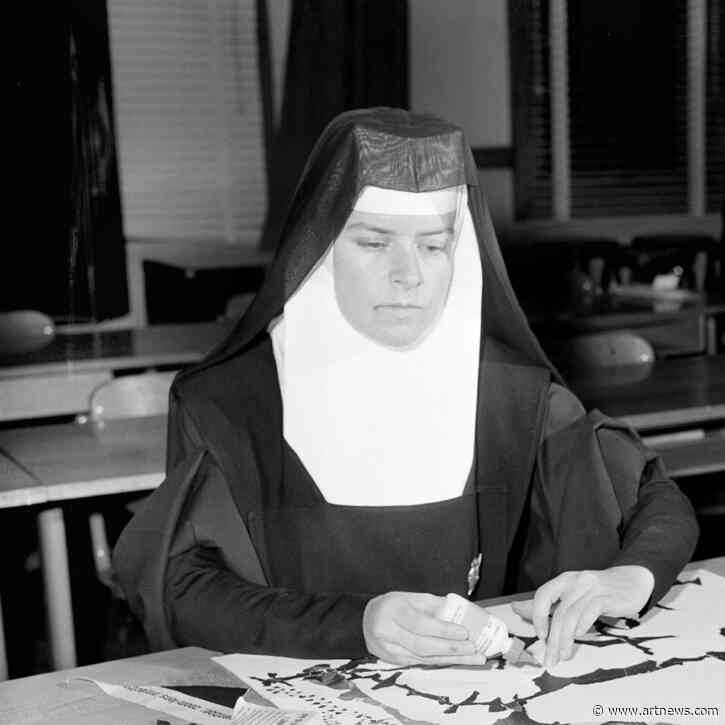 Corita Kent’s Former L.A. Studio Named Historic Landmark