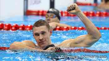 While Preparing for Tokyo, Olympic Swimmer Ryan Murphy Pushes for Water Safety