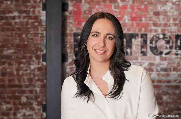Live Nation Names Nicole Portwood Chief Brand Officer