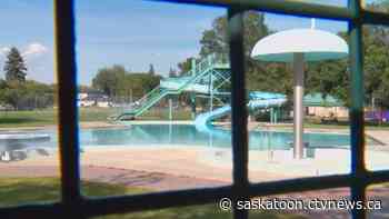 Outdoor pools in Saskatoon set to start opening Monday