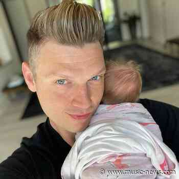 Nick Carter's newborn daughter suffered distressed breathing at birth