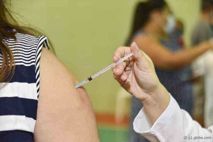 Angra dos Reis divulga calendário de vacinação contra Covid-19 para público em geral - G1