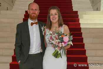 Sarah en Jelle in Lommel - Het Belang van Limburg