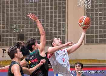 Basket, la SIBE Prato supera la capolista Montevarchi. Manca una vittoria per la salvezza - tvprato.it