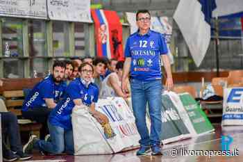 Basket serie B, la Pielle riconferma coach Andrea Da Prato - Livornopress - notizie livorno - Livorno Press