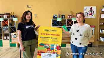 A Mottalciata nasce l'Alveare Prato delle Cicogne per acquistare i prodotti tipici locali biellesi e dei dintorni VIDEO - newsbiella.it