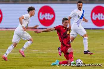 Praet doet zich opmerken als controlerende middenvelder: &quot;Het doet deugd dat ik 90 minuten kon maken, dat was het belangrijkste&quot;
