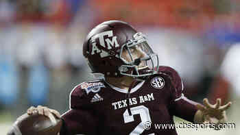Former Texas A&M QB Johnny Manziel says he made a 'decent living' signing autographs in college
