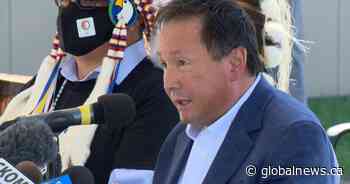 FSIN endorses Reginald Bellerose’s bid to head the Assembly of First Nations