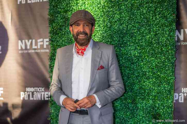 Everything You Need to Know About Juan Luis Guerra’s HBO Special ‘Entre Mar y Palmeras’