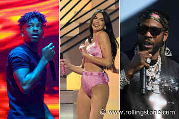 21 Savage, Dua Lipa, 2 Chainz to Be Featured on ‘Gully’ Soundtrack