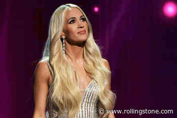 Carrie Underwood Will Send You a Cameo Greeting for Charity