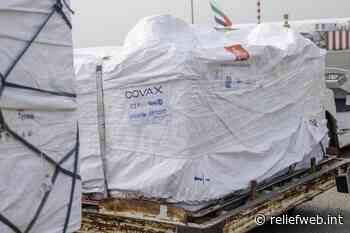 Ghana shares success story in COVID-19 vaccine rollout with Cote d'Ivoire - Ghana - ReliefWeb