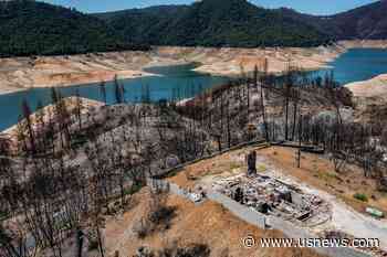 Drought Saps California Reservoirs as Hot, Dry Summer Looms