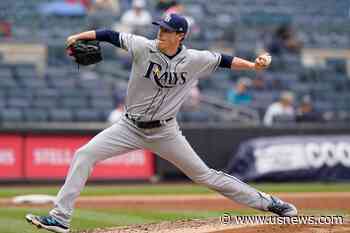 Yarbrough Gets Rays 1st Complete Game in 5 Years, Tops Yanks
