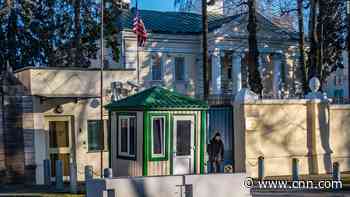 Belarus lashes out at US after sanctions