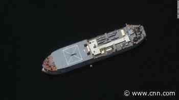 US tracking Iranian ships that may be headed into the Atlantic and for Venezuela