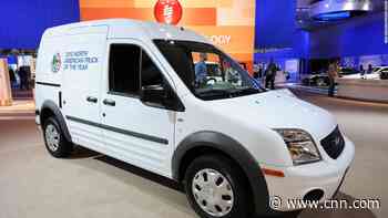 Ford could get hit with $1.3 billion penalty for importing vans from Europe