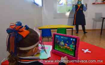 SEP descarta presiones para volver a clases - El Sol de Cuernavaca