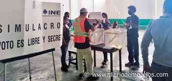 Llama la Diócesis de Cuernavaca votar el próximo domingo 6 de junio - Diario de Morelos