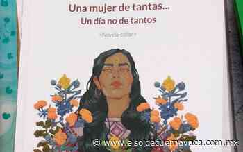 Presentarán novela de Marcela del Río - El Sol de Cuernavaca