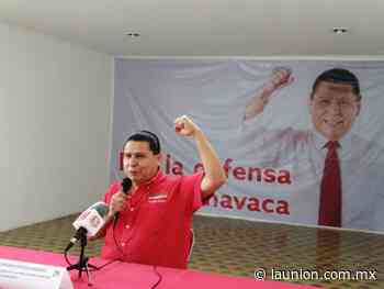 El domingo, punto de quiebre para Cuernavaca: Cipriano Sotelo - Unión de Morelos