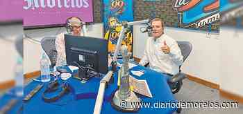 Gerardo Gómez Borbolla confía en su triunfo el próximo domingo en Cuernavaca - Diario de Morelos