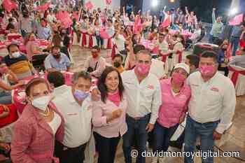 “Voy a darle a Cuernavaca resultados contundentes”: Sergio Estrada Cajigal - David Monroy Digital