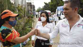 Jorge Argüelles promete cambiar la cara a Cuernavaca - El Heraldo de México