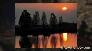 ¿Agua roja en río? Se hace viral el color y esto dice Gobierno de Morelos - Uno TV Noticias