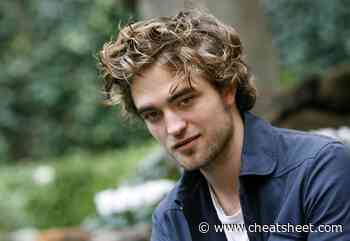 'Twilight': Robert Pattinson's Favorite Scene Involved Cream Cheese - Showbiz Cheat Sheet