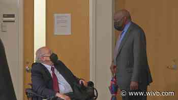 Two retired judges testify to differing memories of 1976 murder case