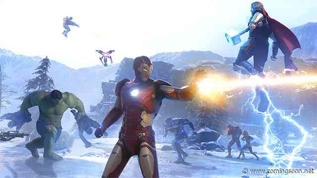 Report: Marvel Strategy Game Coming From XCOM Studio
