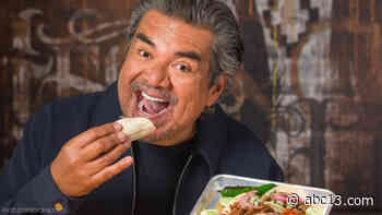 Houston will soon get tacos delivered from comedian George Lopez - KTRK-TV