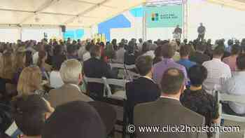 Largest innovation maker hub in Texas Launches in East End Houston - KPRC Click2Houston