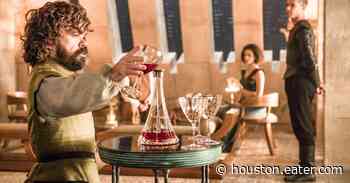 A ‘Game of Thrones’ Pop-Up Bar Will Open in Downtown Houston - Eater Houston